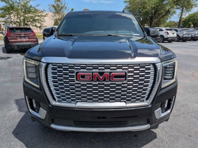2022 GMC Yukon XL Denali