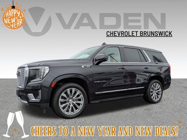 2024 GMC Yukon Denali