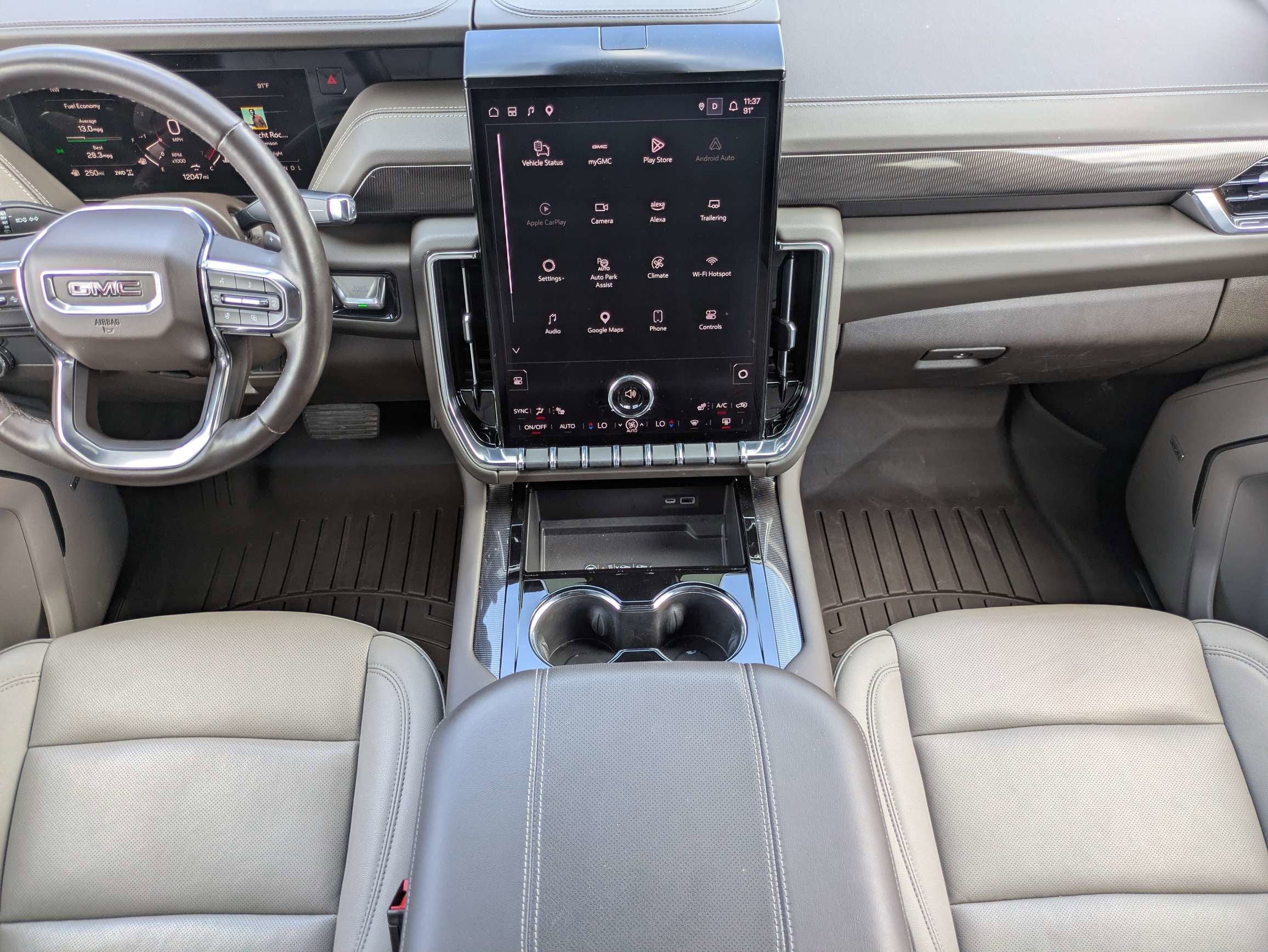 2025 GMC Yukon XL Elevation