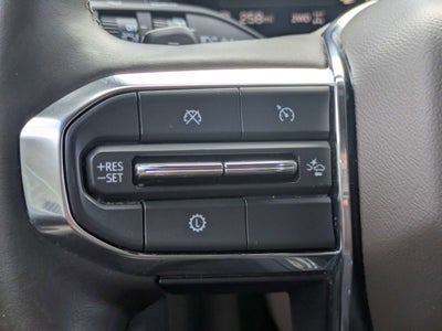 2025 GMC Yukon XL Elevation
