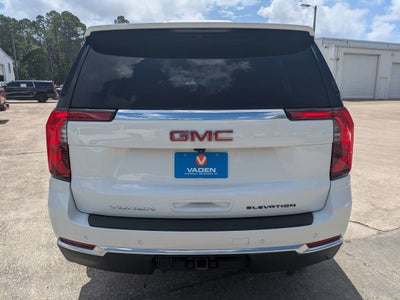 2025 GMC Yukon XL Elevation