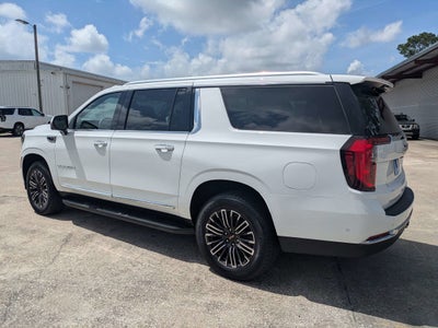 2025 GMC Yukon XL Elevation