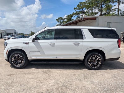2025 GMC Yukon XL Elevation