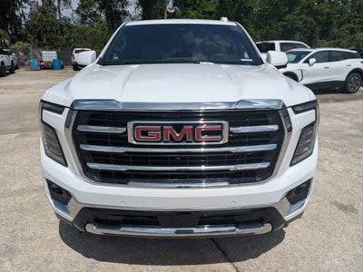 2025 GMC Yukon XL Elevation