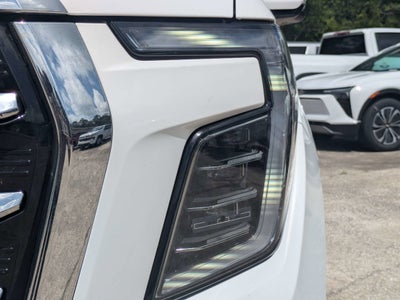 2025 GMC Yukon XL Elevation