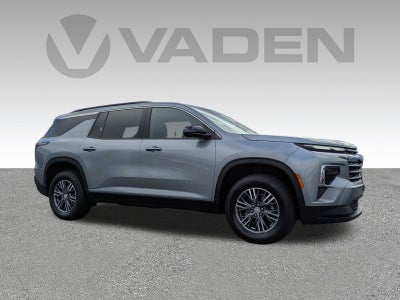 2024 Chevrolet Traverse FWD LT