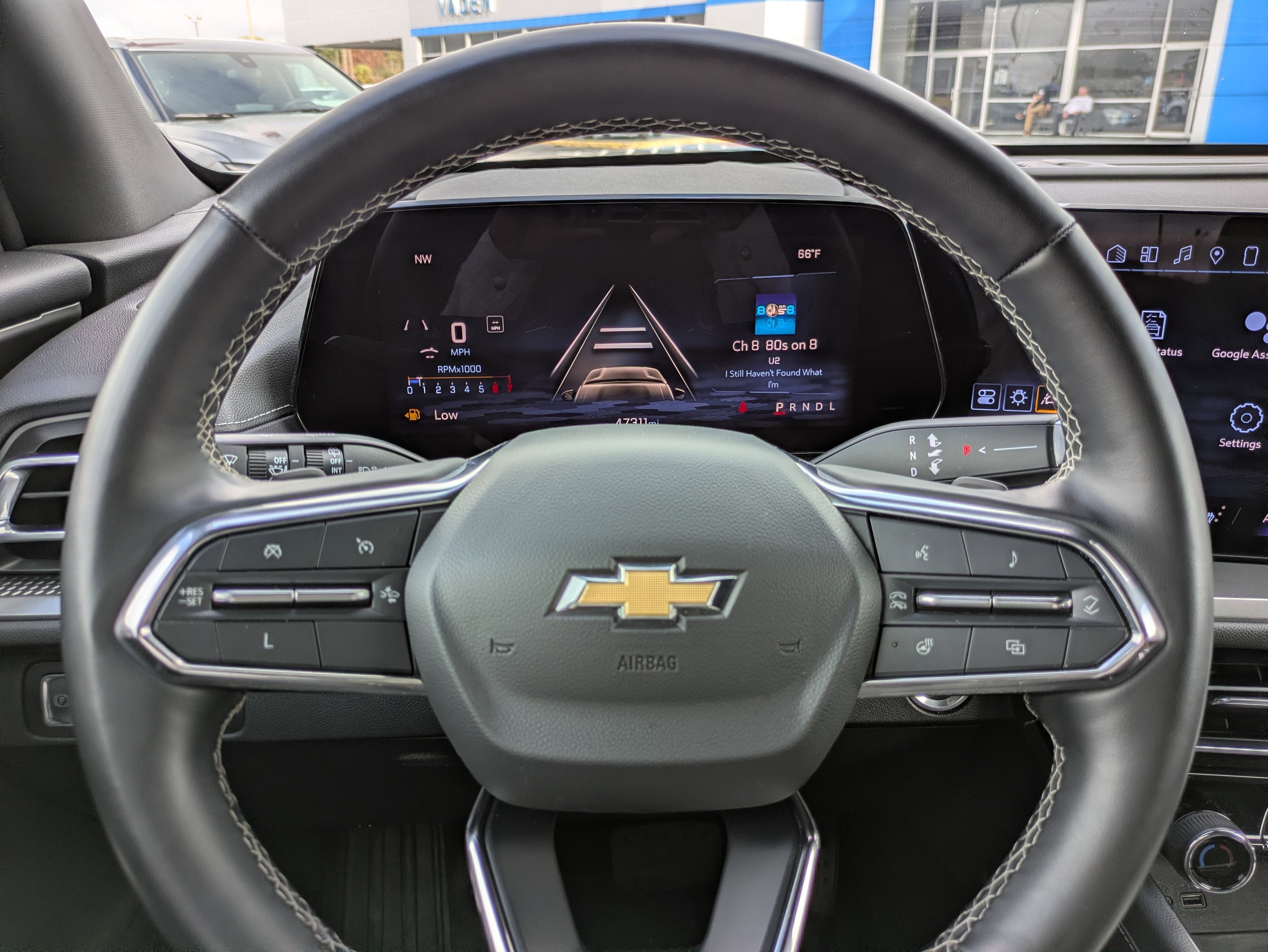 2024 Chevrolet Traverse FWD LT