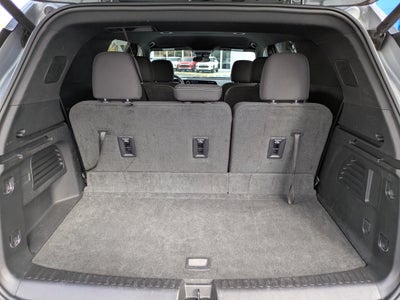 2024 Chevrolet Traverse FWD LT