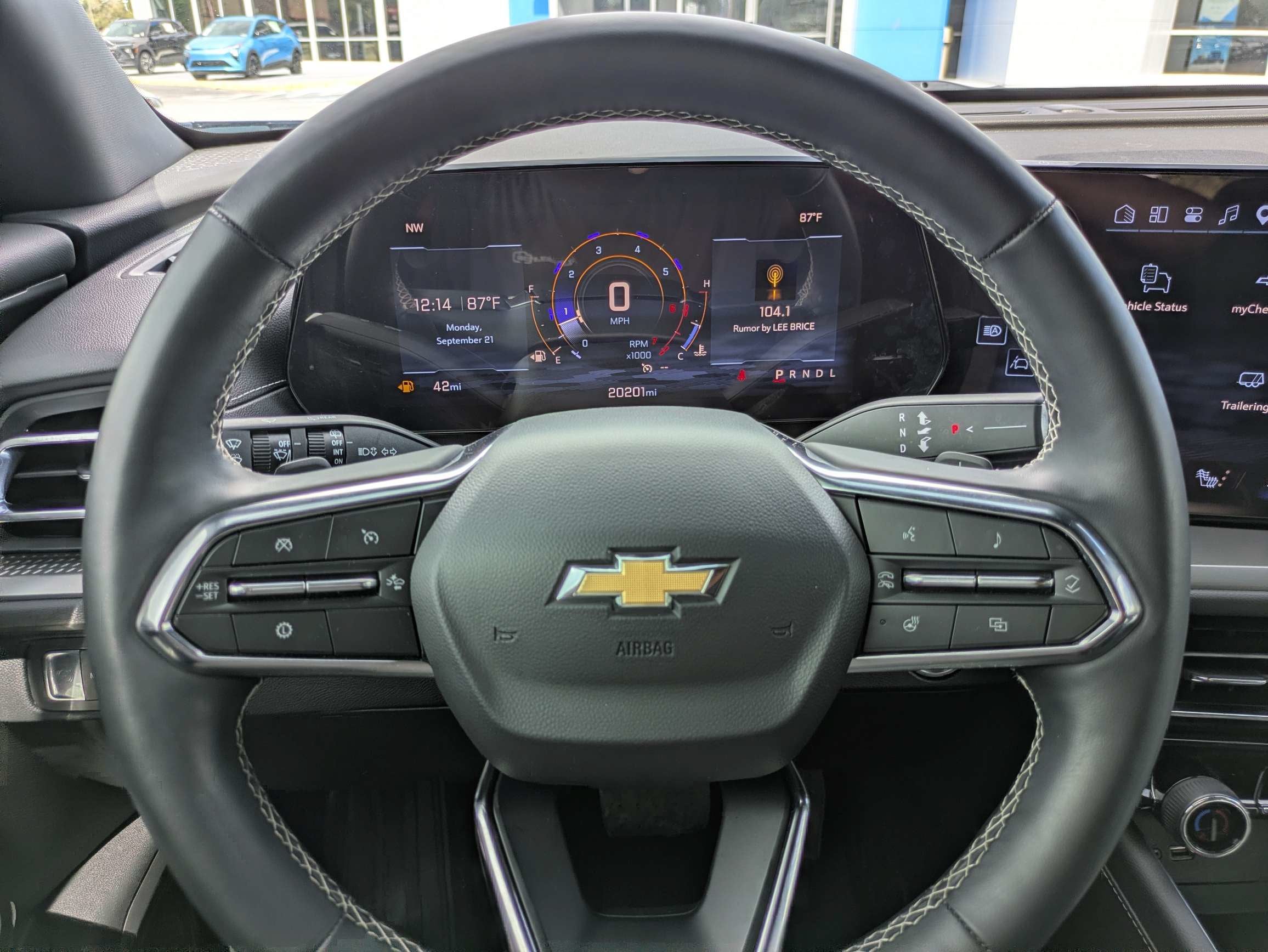 2025 Chevrolet Traverse FWD LT