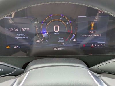 2025 Chevrolet Traverse FWD LT