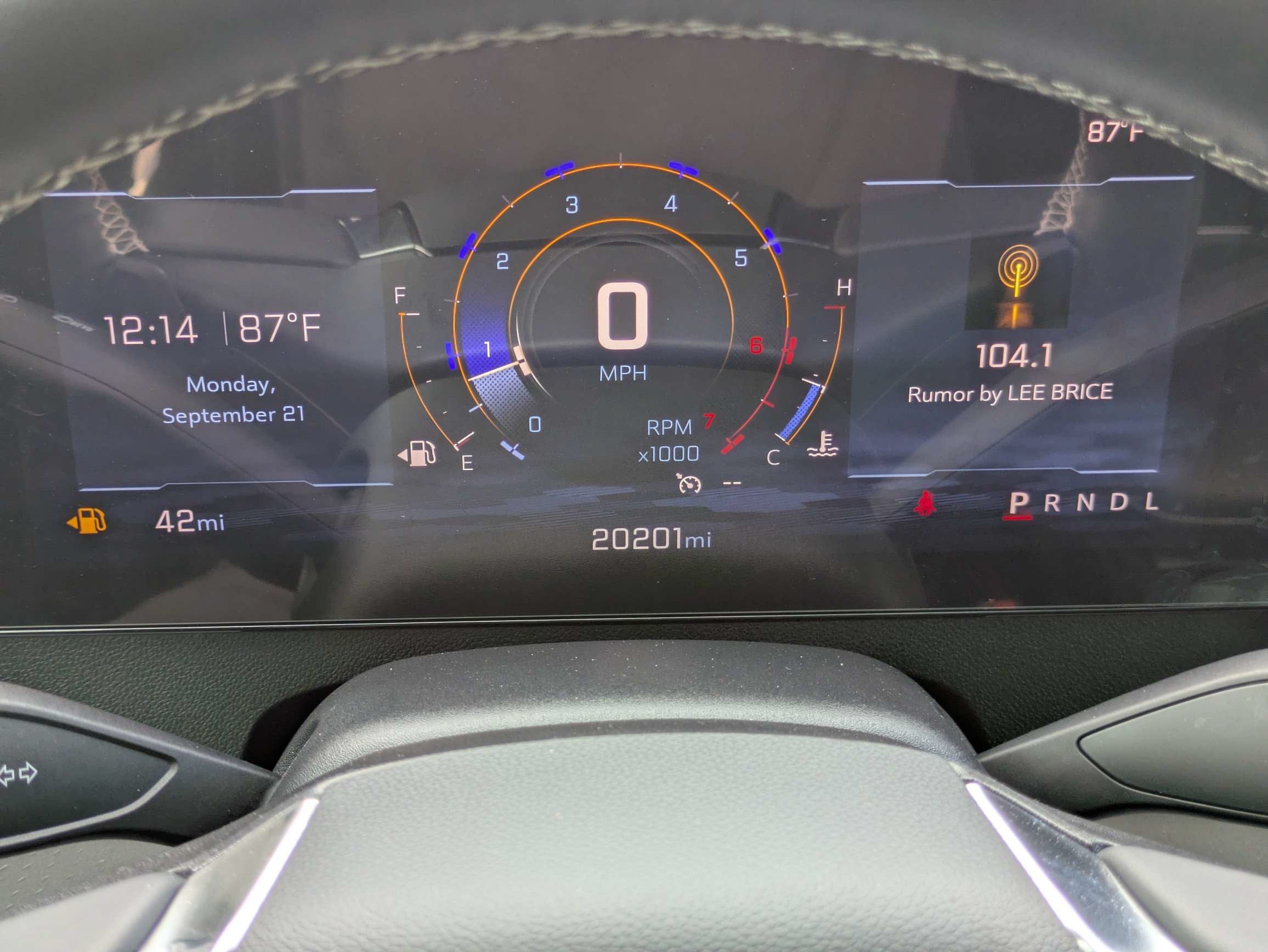 2025 Chevrolet Traverse FWD LT