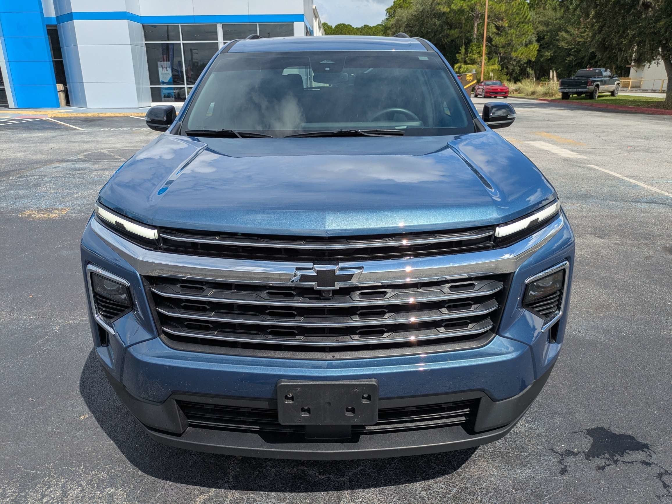 2025 Chevrolet Traverse FWD LT