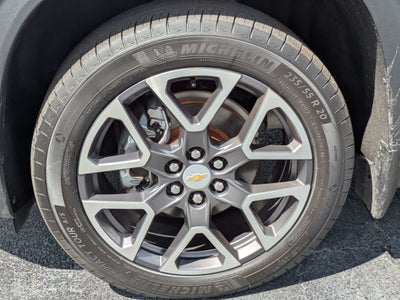 2025 Chevrolet Traverse FWD LT