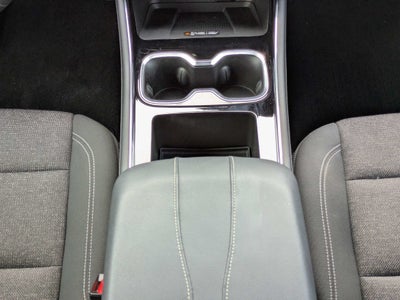 2025 Chevrolet Traverse FWD LT