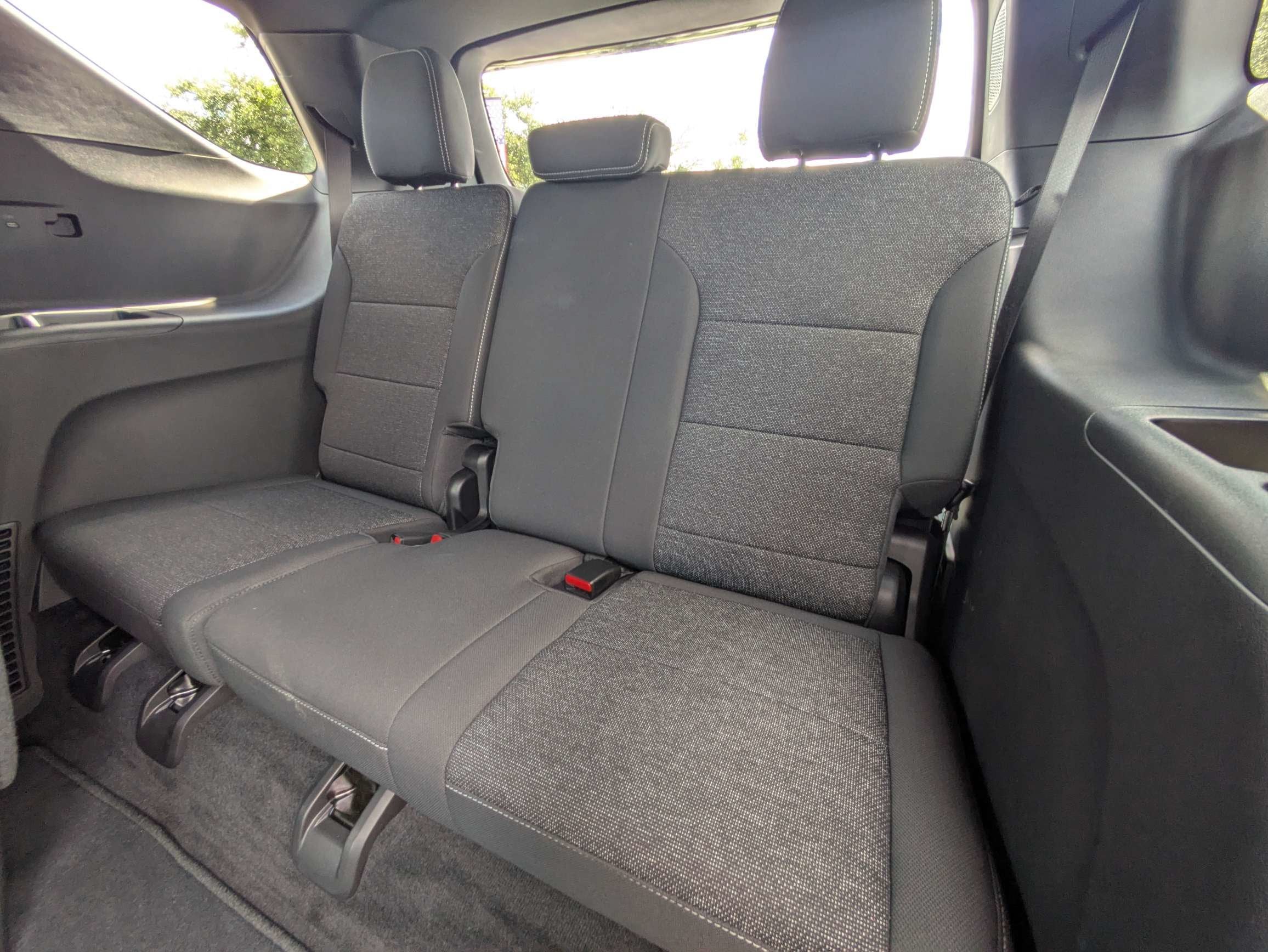 2025 Chevrolet Traverse FWD LT