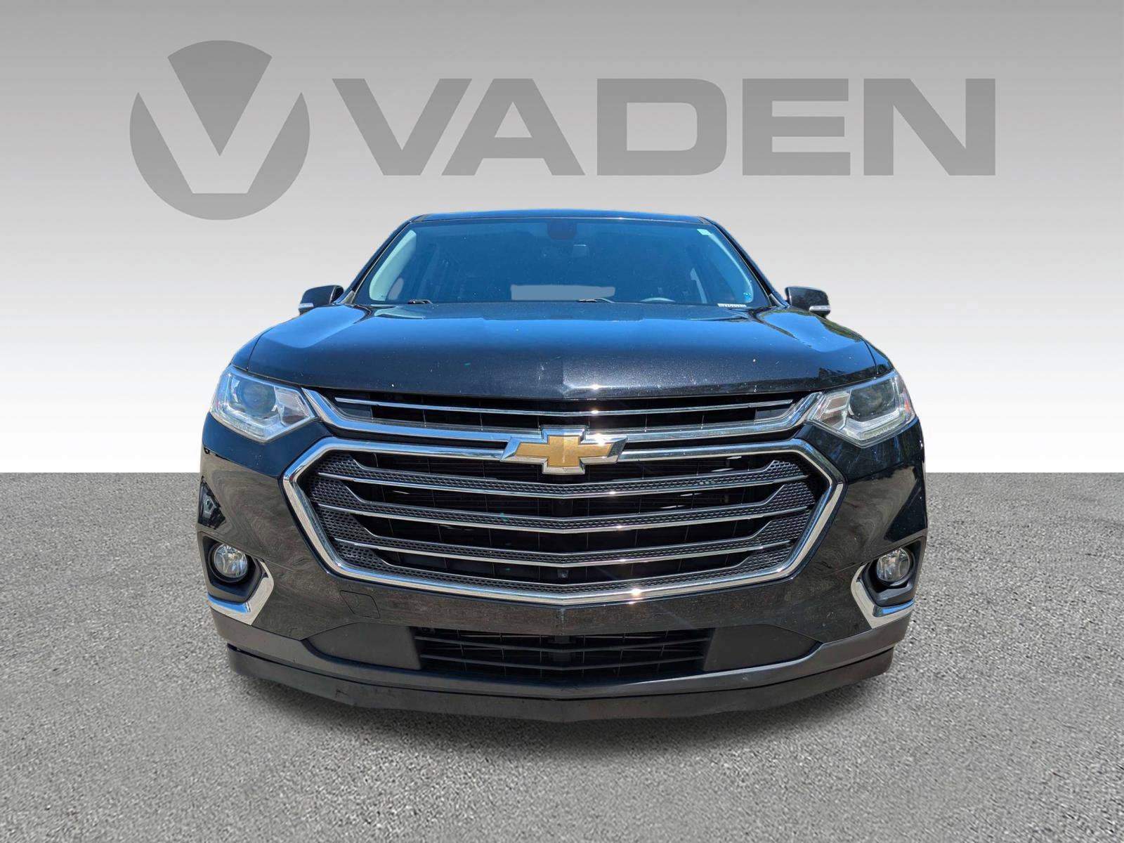 2018 Chevrolet Traverse LT Leather