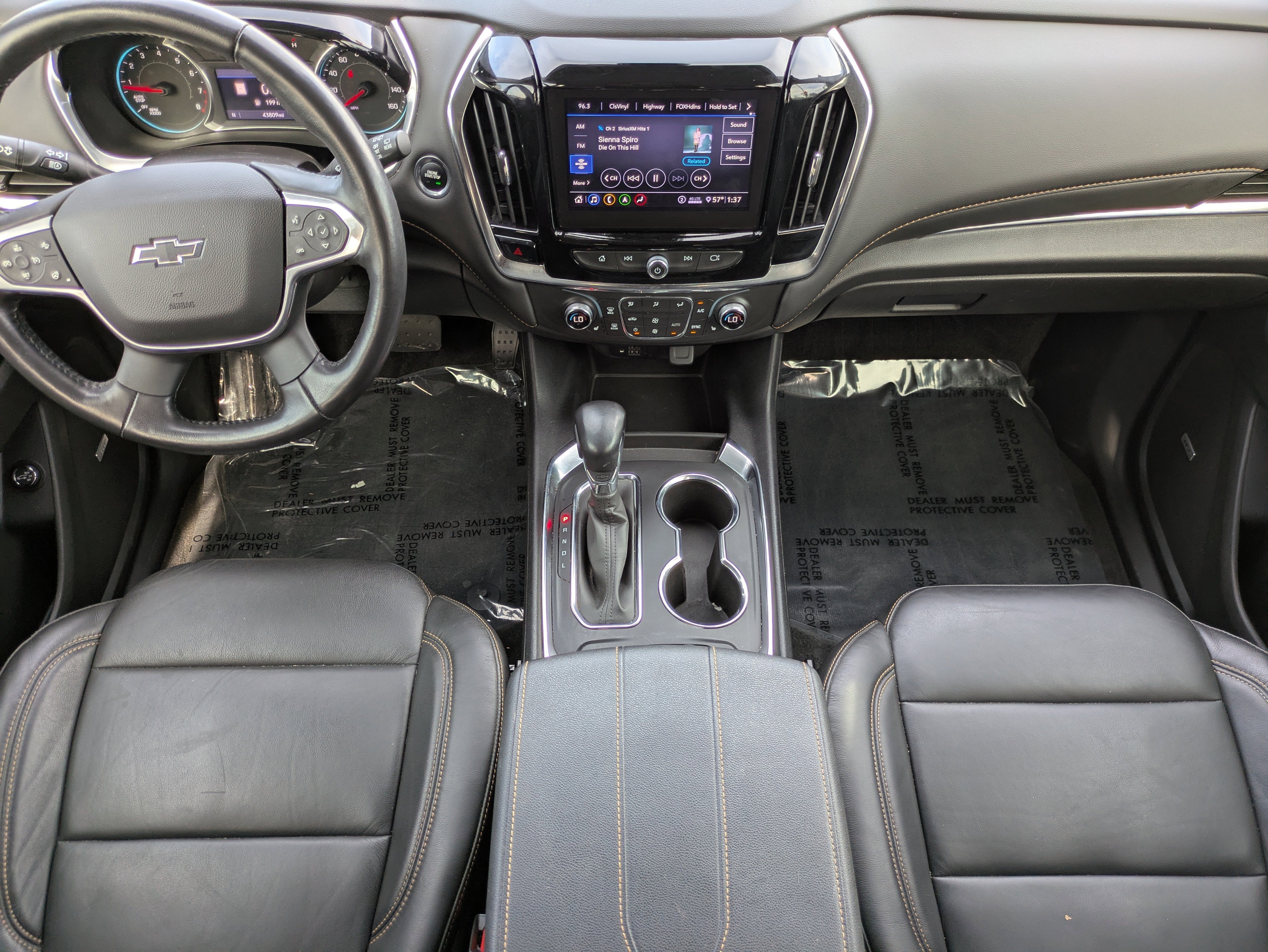 2021 Chevrolet Traverse RS