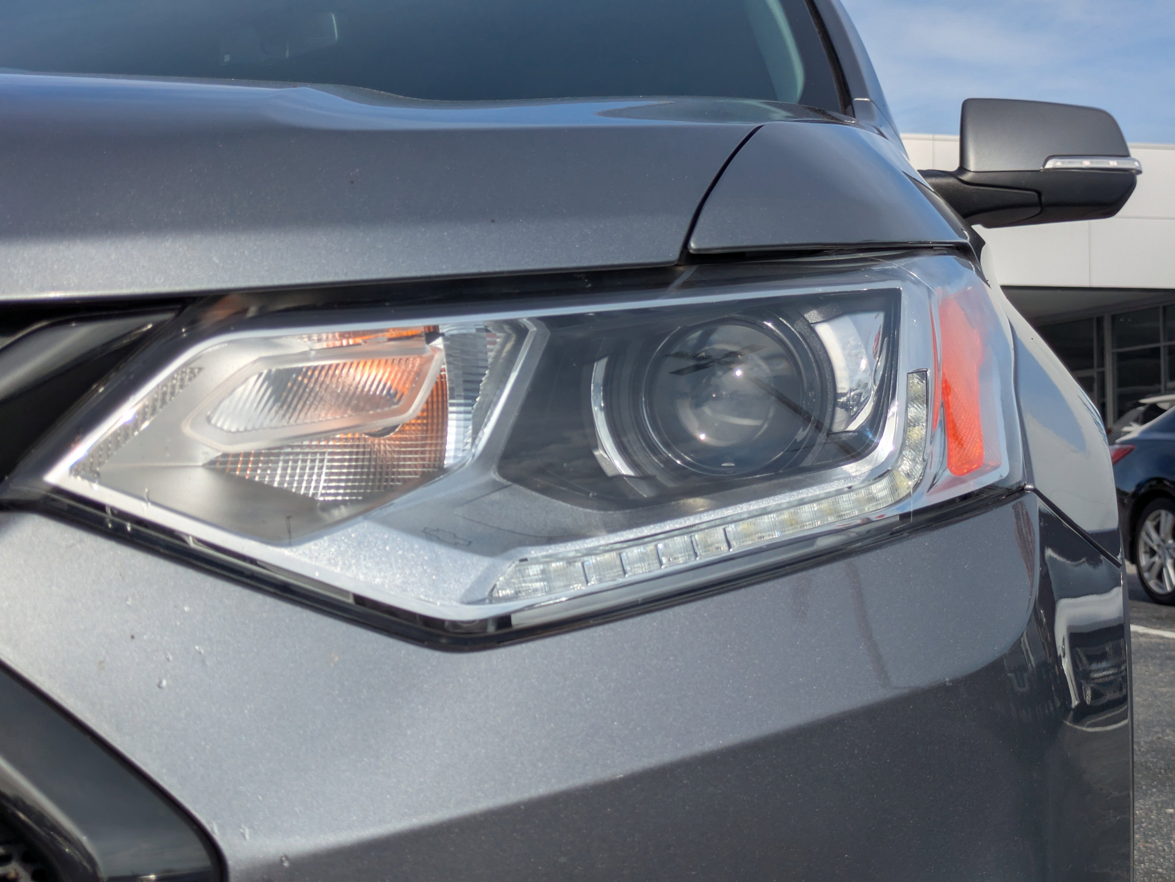 2021 Chevrolet Traverse RS