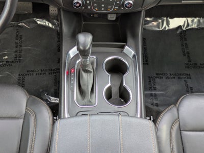 2021 Chevrolet Traverse RS