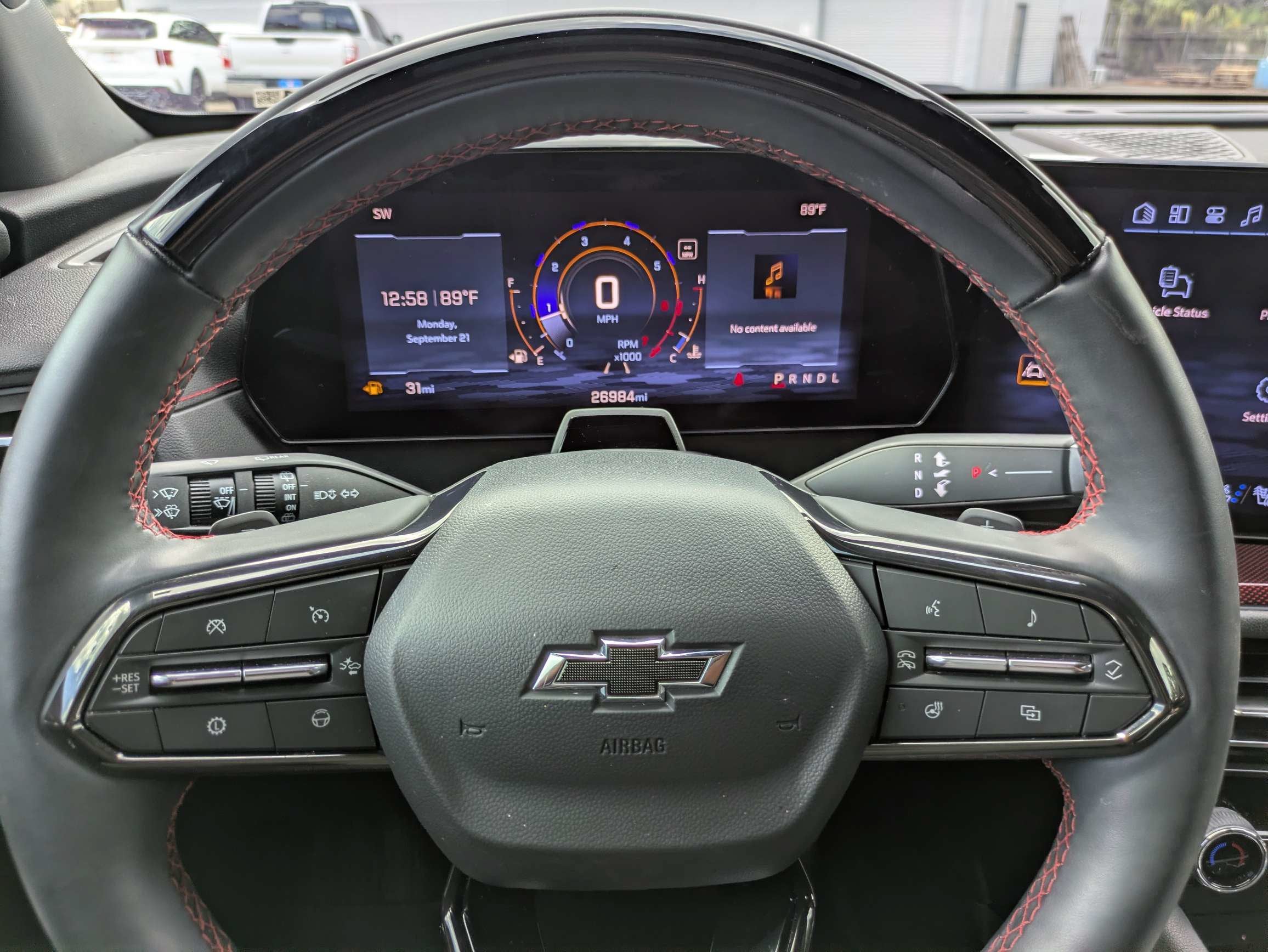 2024 Chevrolet Traverse FWD RS