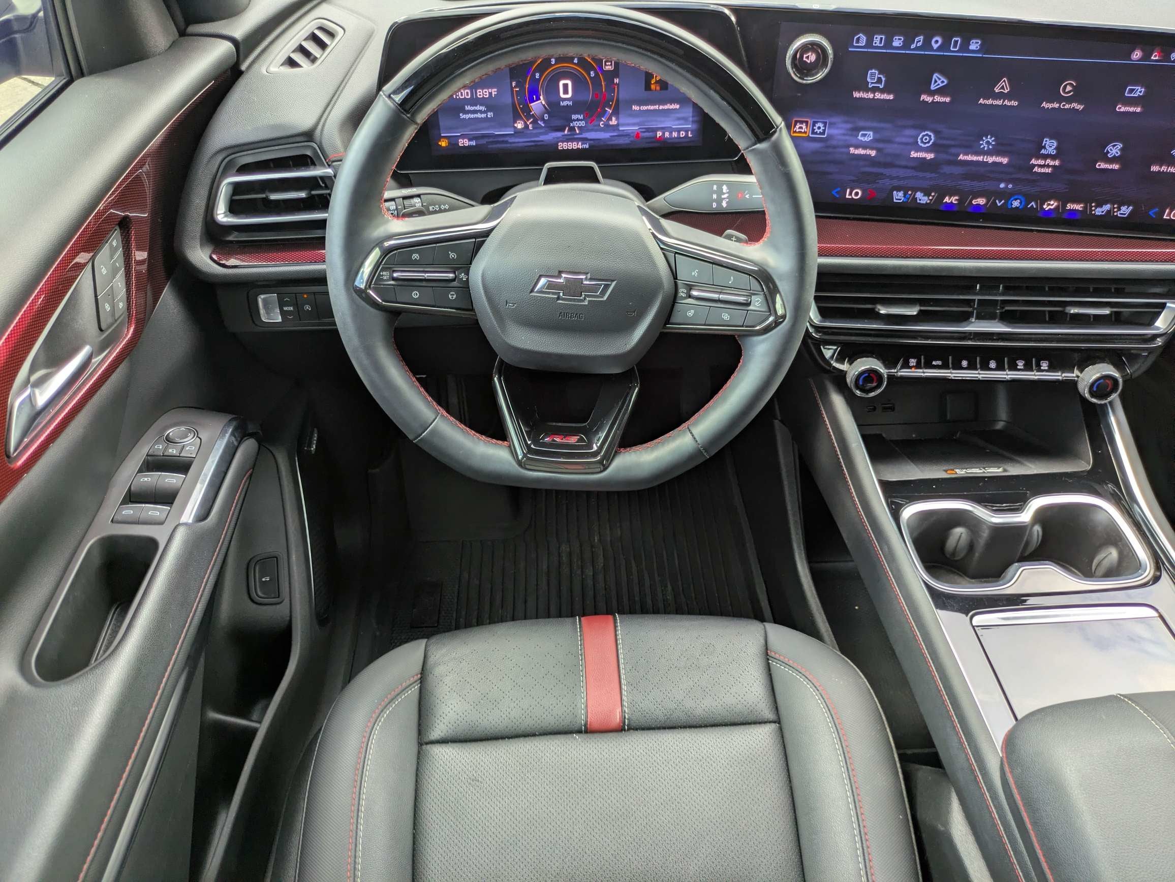 2024 Chevrolet Traverse FWD RS