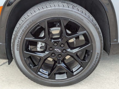 2024 Chevrolet Traverse FWD RS
