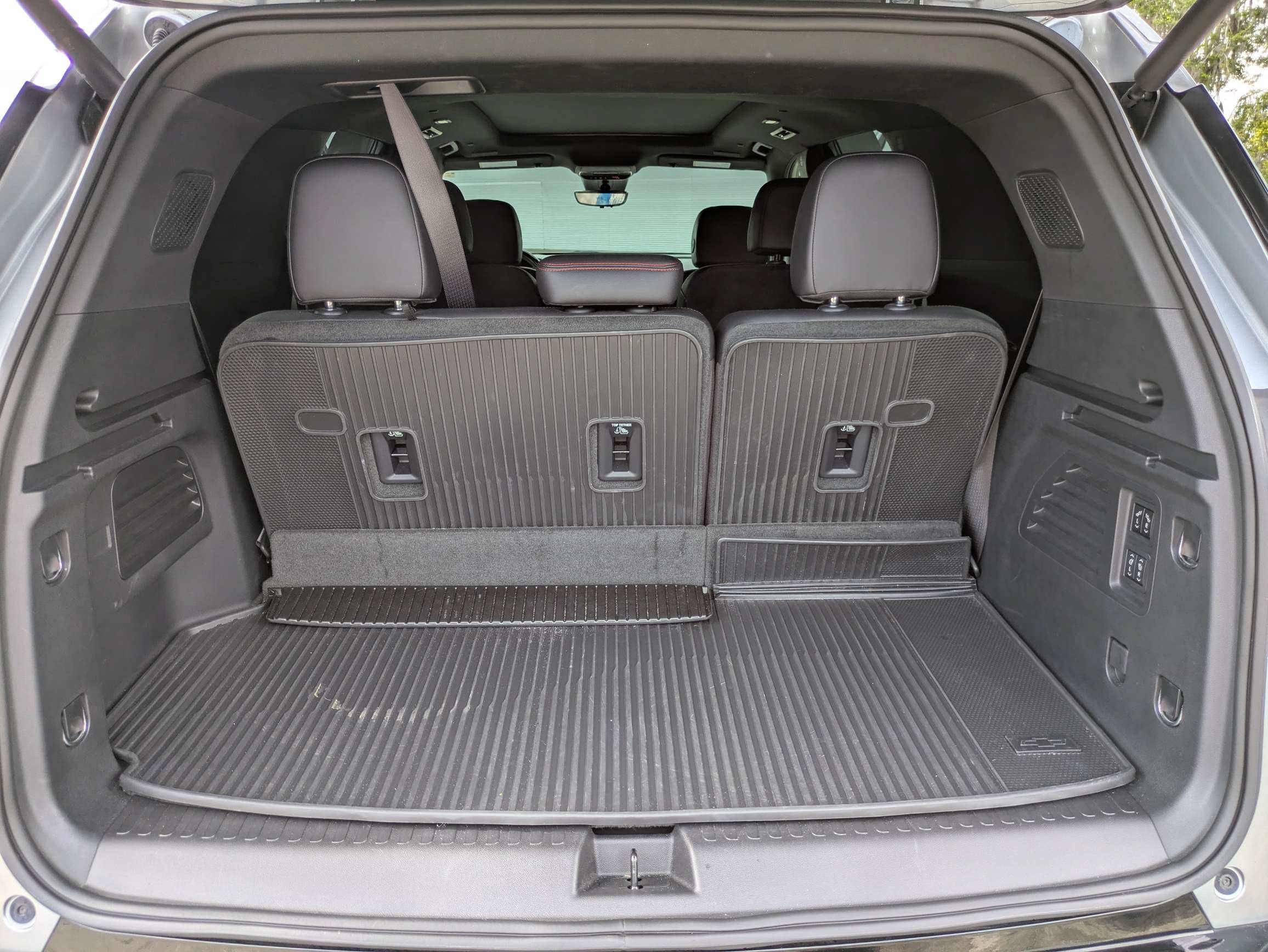 2024 Chevrolet Traverse FWD RS