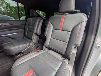 2024 Chevrolet Traverse FWD RS