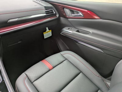 2026 Chevrolet Traverse FWD RS