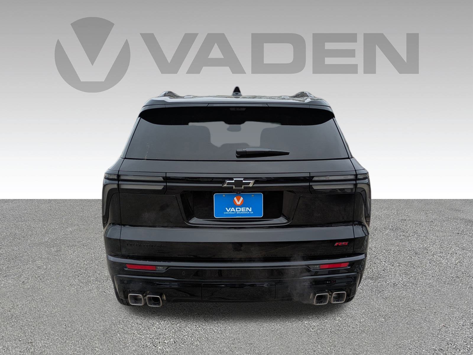 2026 Chevrolet Traverse FWD RS