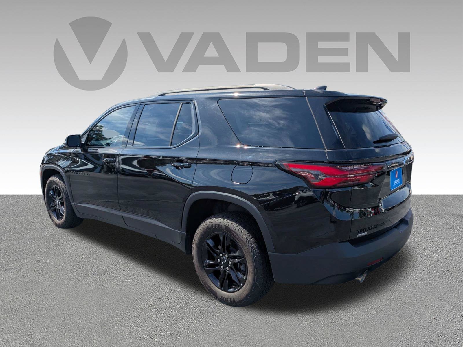 2024 Chevrolet Traverse Limited LT Cloth