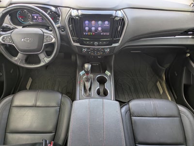 2022 Chevrolet Traverse RS