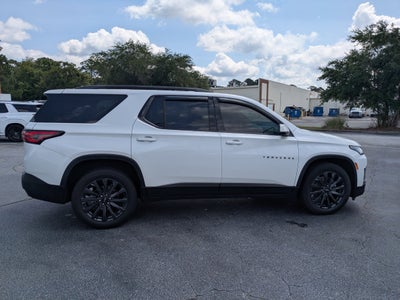 2022 Chevrolet Traverse RS