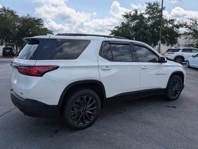 2022 Chevrolet Traverse RS