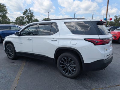 2022 Chevrolet Traverse RS