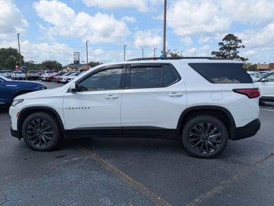 2022 Chevrolet Traverse RS