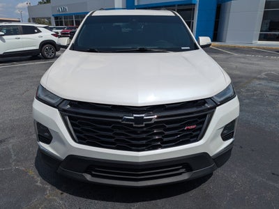 2022 Chevrolet Traverse RS