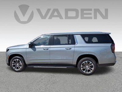 2025 Chevrolet Suburban LS