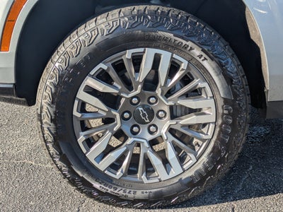 2025 Chevrolet Tahoe Z71