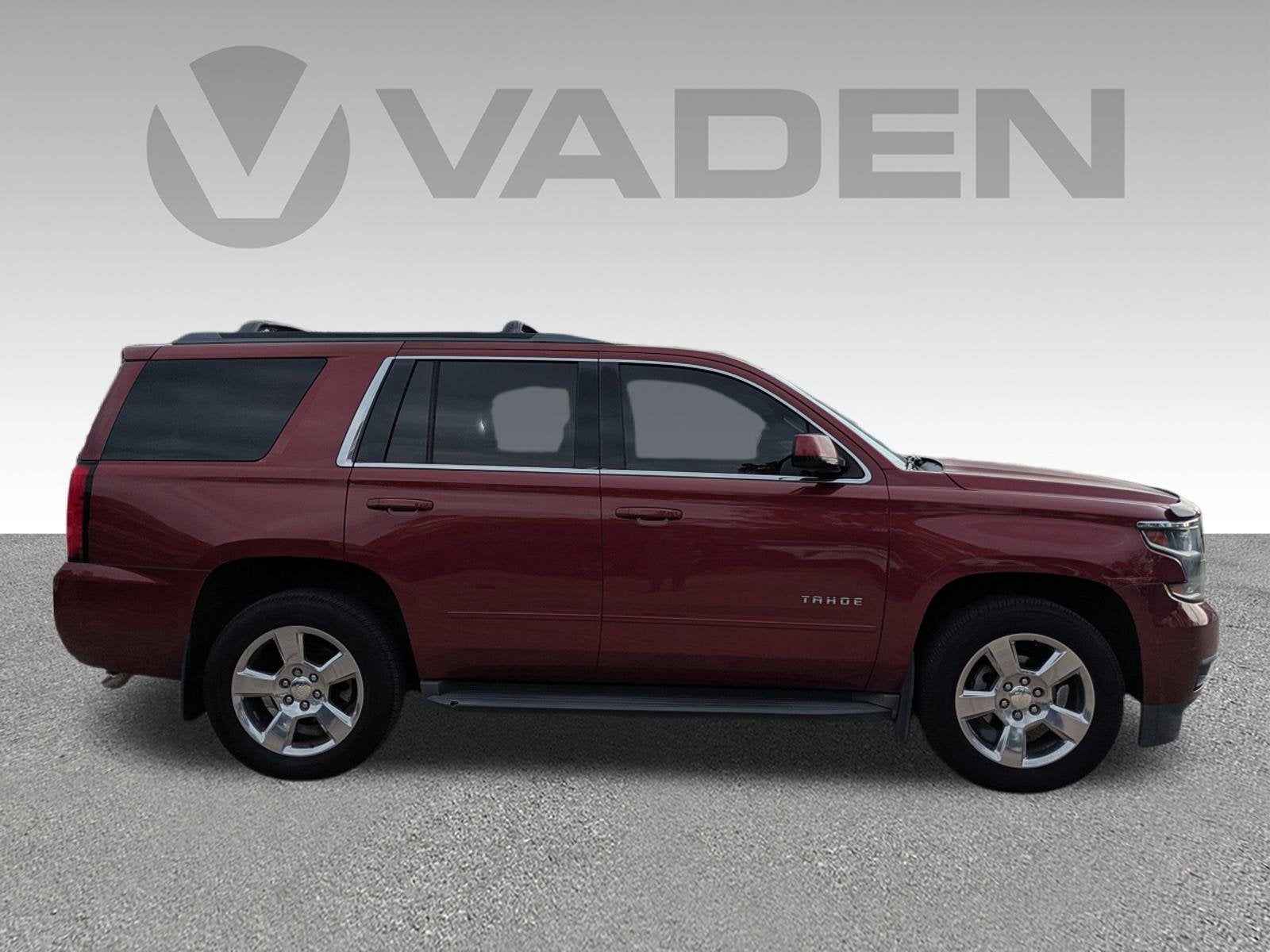 2017 Chevrolet Tahoe LS