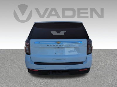 2023 Chevrolet Suburban LS