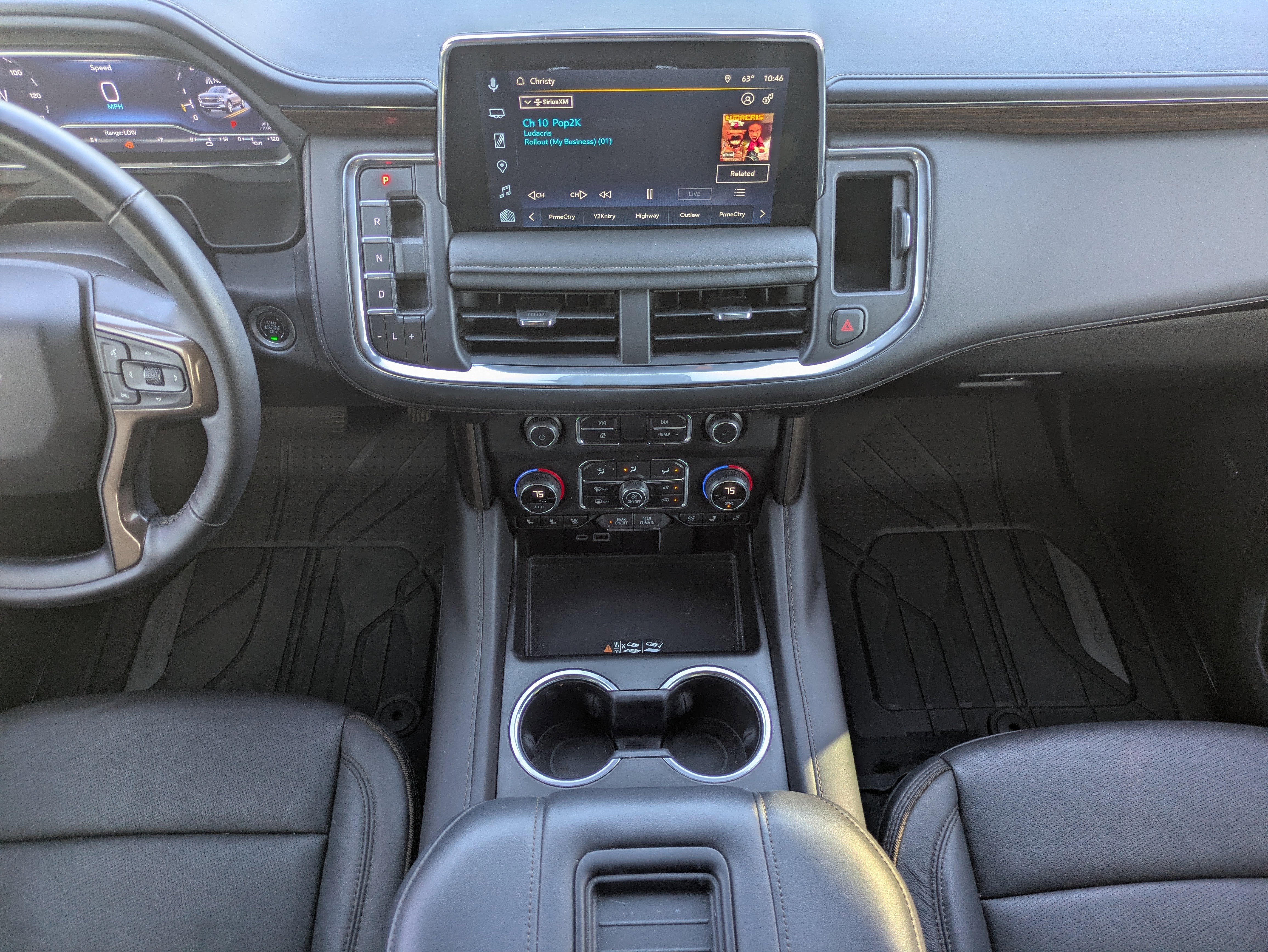 2024 Chevrolet Tahoe High Country