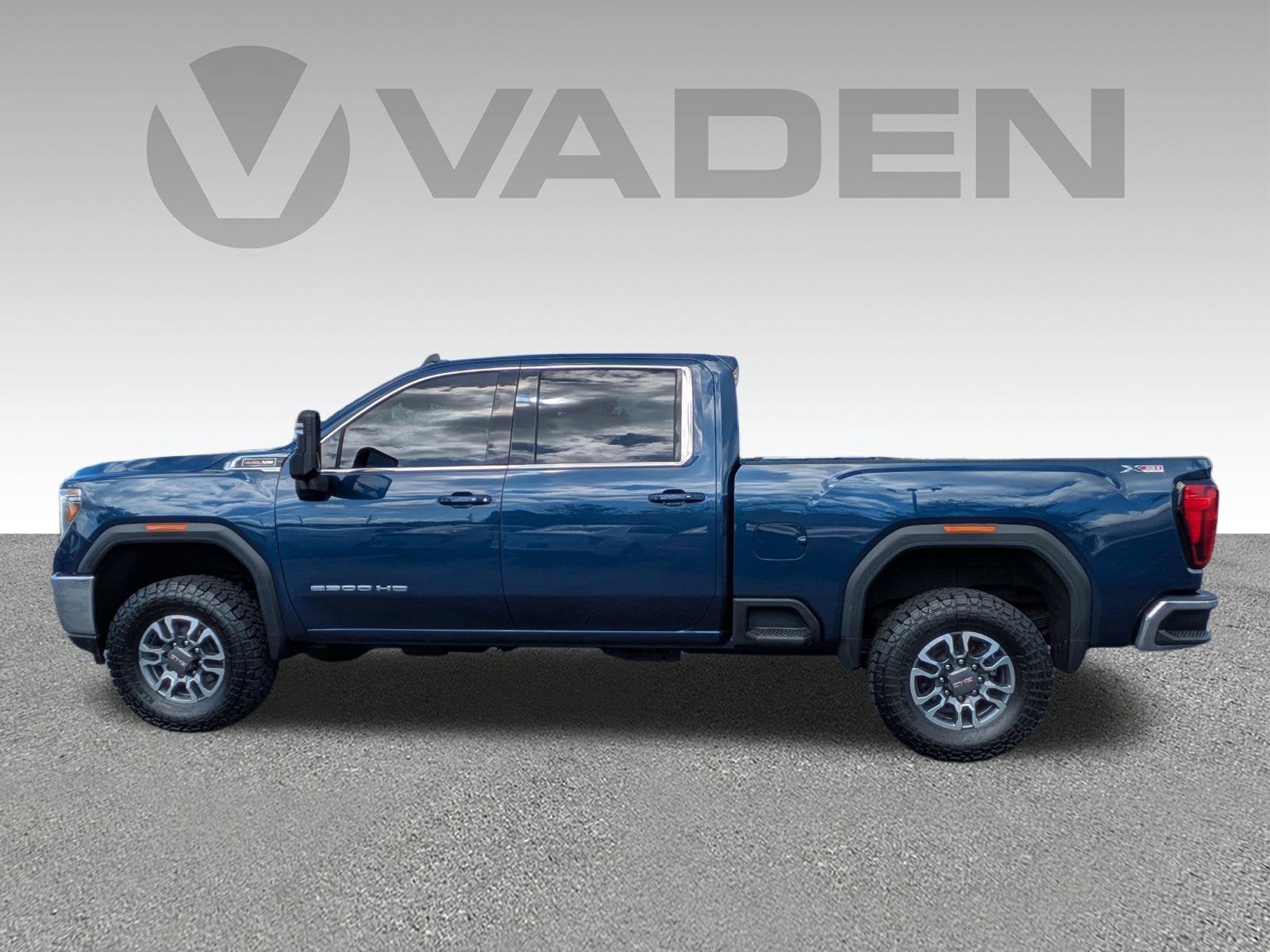 2022 GMC Sierra 2500HD SLE