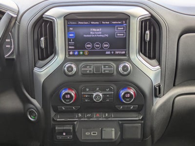 2022 GMC Sierra 2500HD SLE