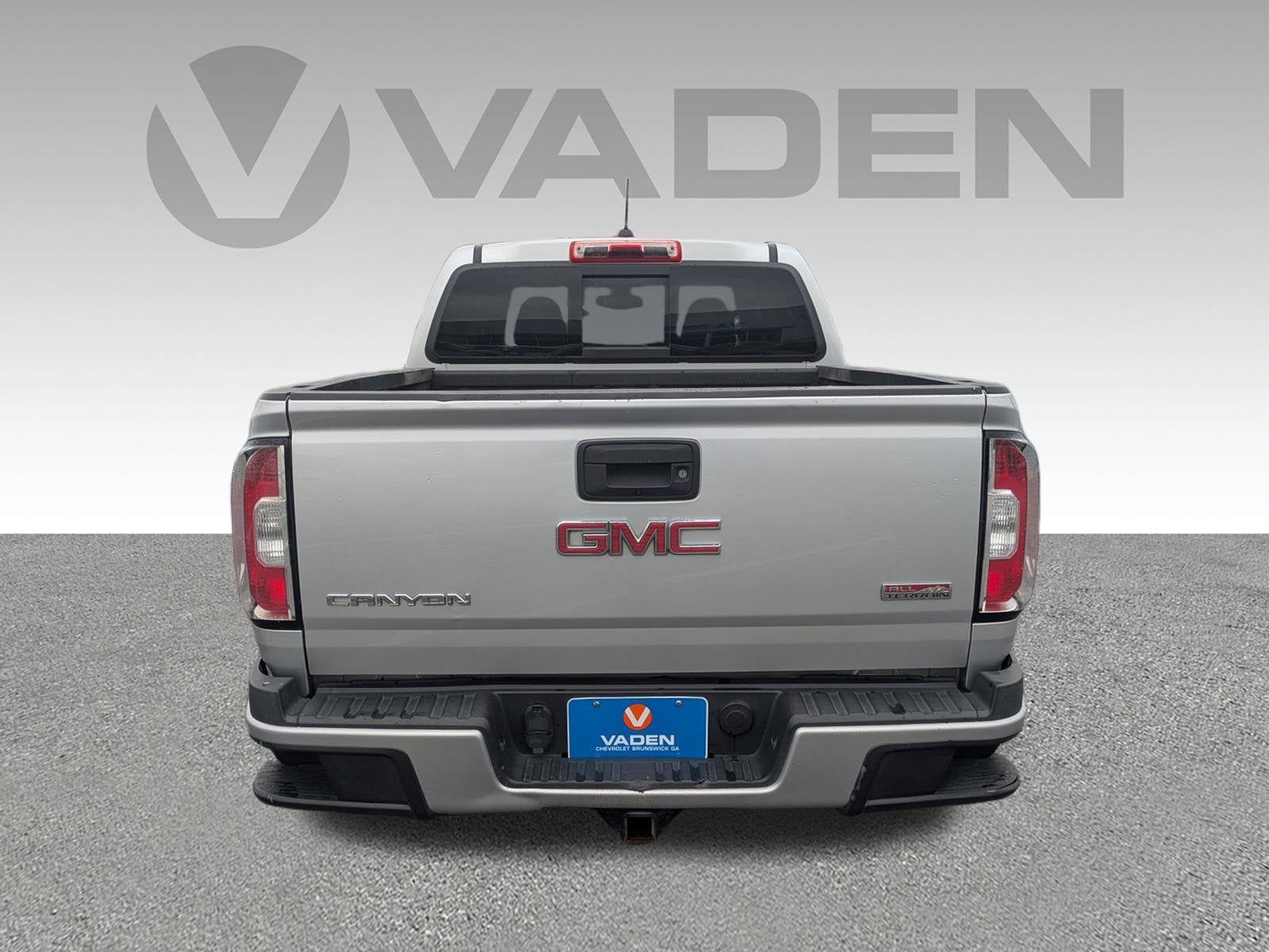 2016 GMC Canyon 4WD SLE