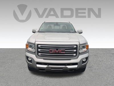 2016 GMC Canyon 4WD SLE