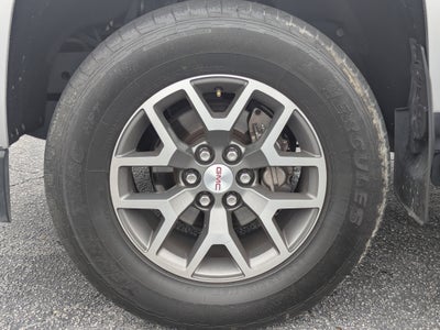 2016 GMC Canyon 4WD SLE