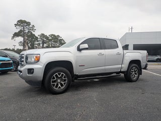 2016 GMC Canyon 4WD SLE