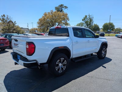 2024 GMC Canyon 4WD AT4