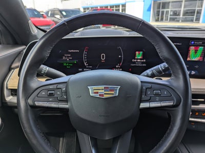 2024 Cadillac XT4 FWD Premium Luxury